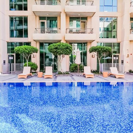 Nasma Luxury Stays - Boulevard Central Tower Dubai Exteriör bild