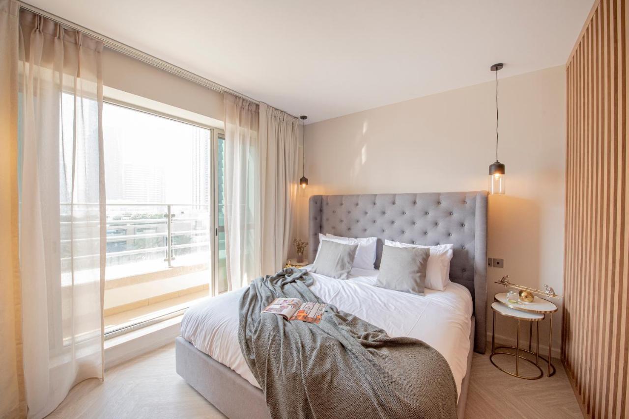 Nasma Luxury Stays - Boulevard Central Tower Dubai Exteriör bild