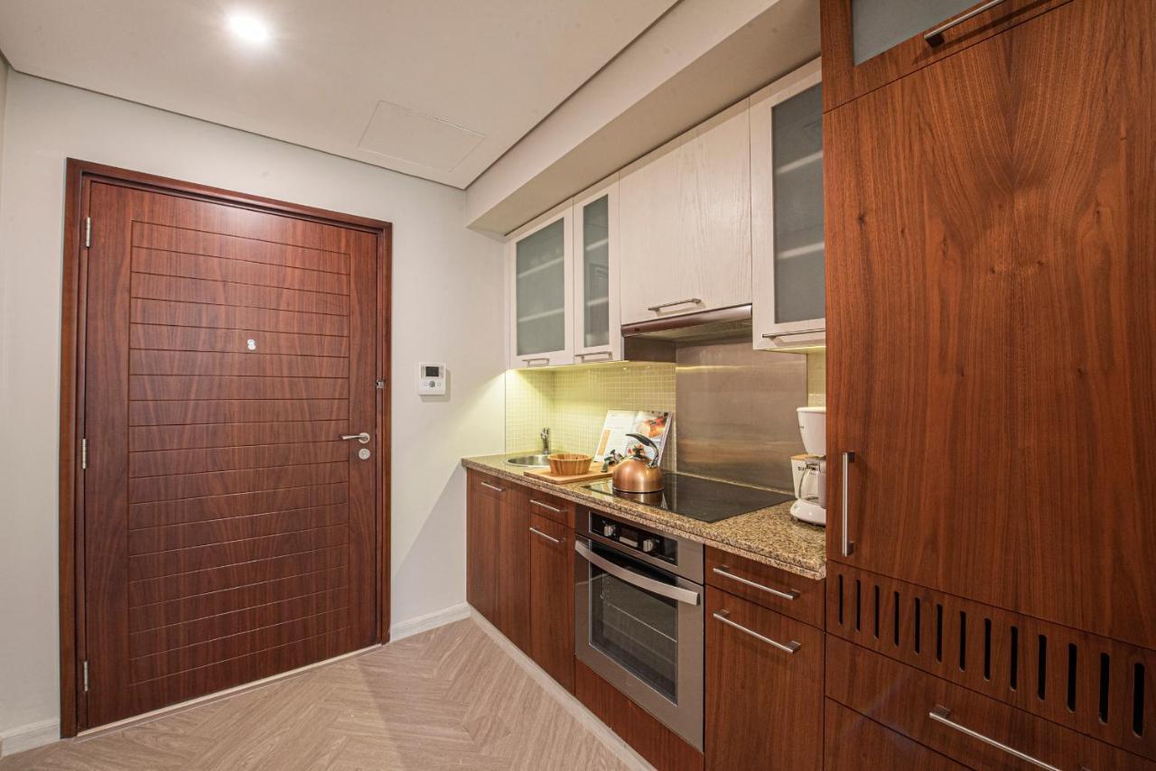 Nasma Luxury Stays - Boulevard Central Tower Dubai Exteriör bild