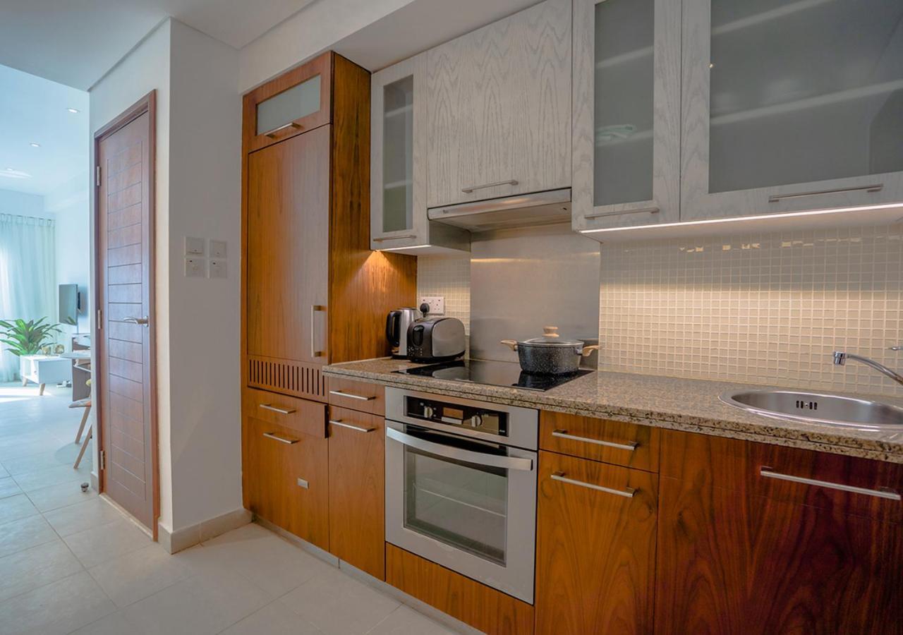 Nasma Luxury Stays - Boulevard Central Tower Dubai Exteriör bild