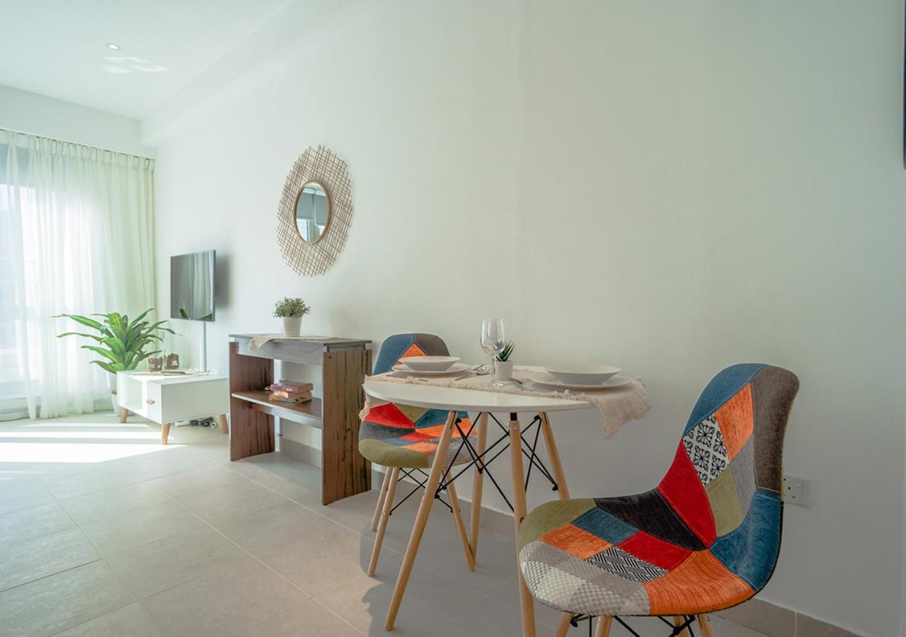 Nasma Luxury Stays - Boulevard Central Tower Dubai Exteriör bild