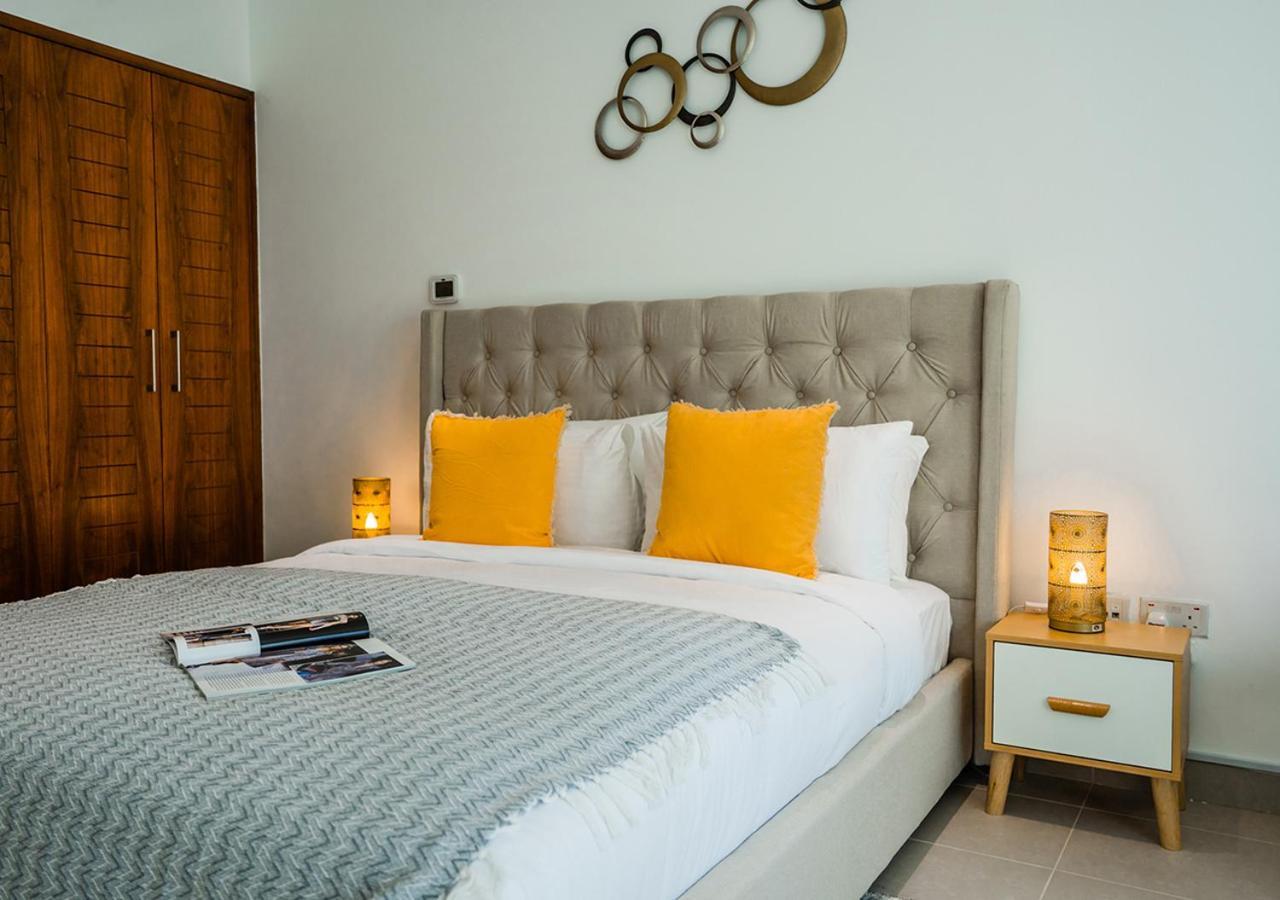 Nasma Luxury Stays - Boulevard Central Tower Dubai Exteriör bild